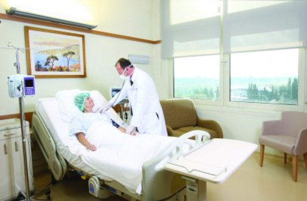 Anadolu Medical Center, recunoscut în România pentru tratamentele oncologice